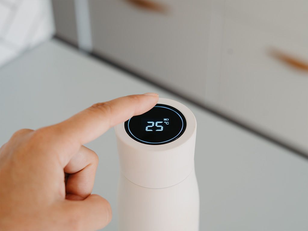 SMART THERMOS UV BOTTLE - 7